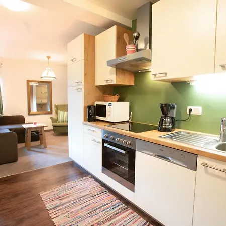 Koenigsleiten 3 5 Appartement Wald im Pinzgau