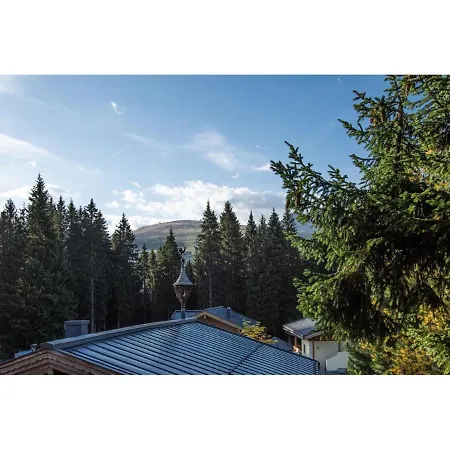 Apartment Koenigsleiten 3 5 Wald im Pinzgau